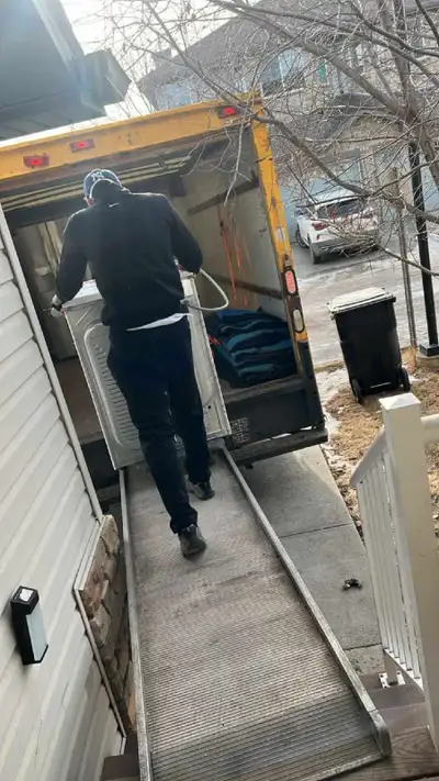 available 2guys &16FT moving truck , View more
