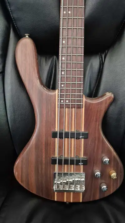 Washburn Taurus T25 - 5 string bass, View more