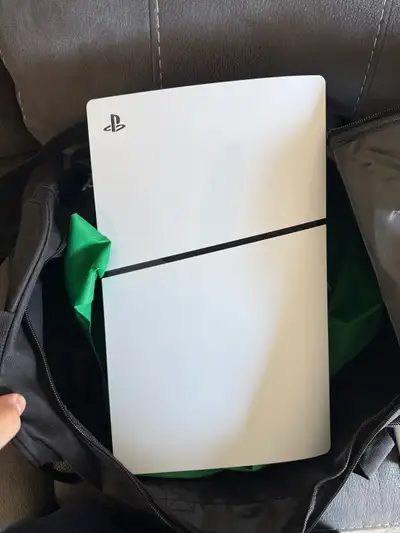 PlayStation 5 Digital Edition , View more