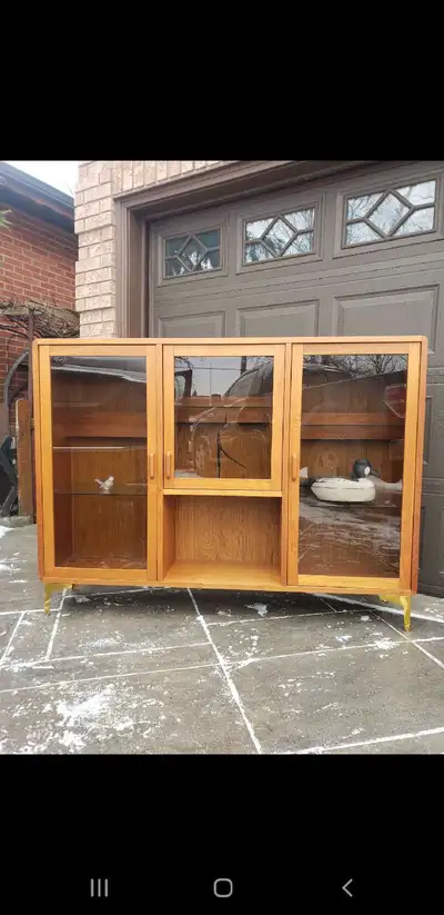 Teak Display MCM, View more