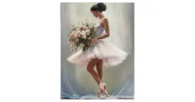 In bloom & ballet, View more