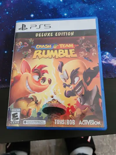 crash team rumble ps5, View more
