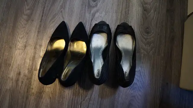 NINE WEST / REBA LADIES DRESS SHOES in Women's - Shoes in Norfolk County - Image 3