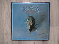 brand new never open original 1976 Eagles vinyl record