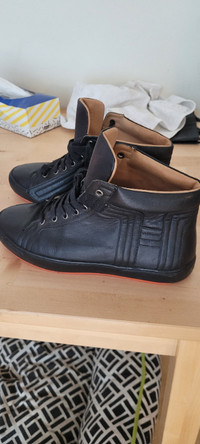 Mens size 9 Hermes shoes