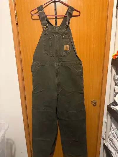 Carhartt Bib Overalls, View more