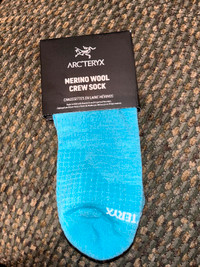 Arc’teryx Merino Wool Crew Sock