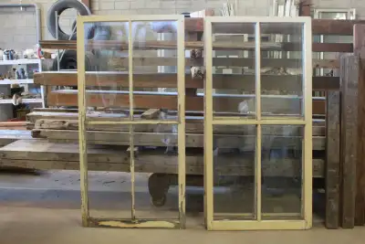 Wood Frame Window, View more