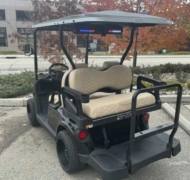 Golf Cart 4 seat lithium electric in Golf in Prince George - Image 6