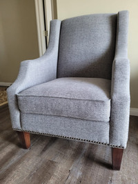 Chair grey