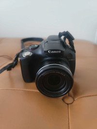 Canon Powershot SX30 IS - Camera 35x Zoom