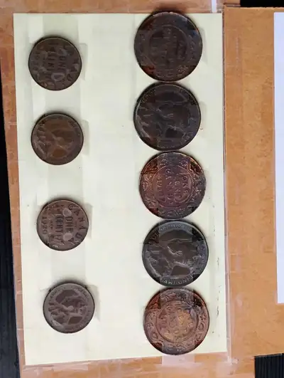 Rare Collectors Coins- SALE, View more