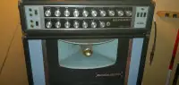 Acoustic Amplifier model 260 with 261 cabinet VINTAGE 1967