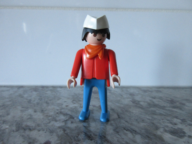 *Vintage* Playmobil Character in Toys & Games in Edmonton - Image 2