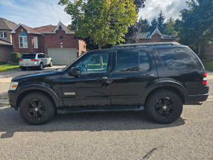 2006 Ford Explorer