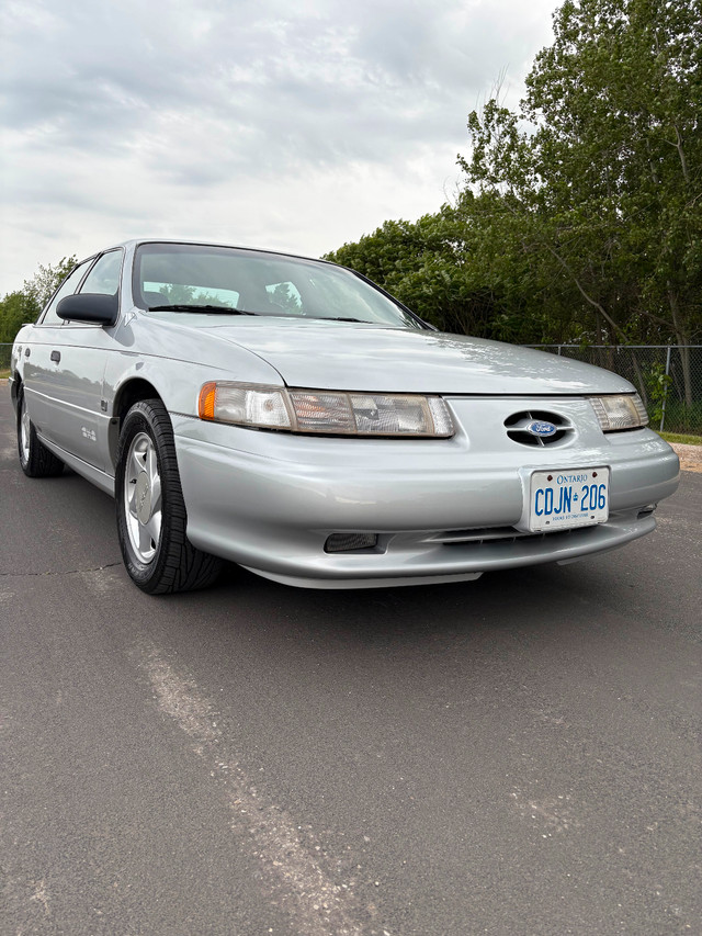 1993 Taurus SHO Excellent in Cars & Trucks in Kitchener / Waterloo - Image 4
