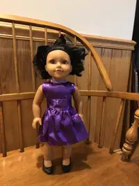 New “Journey Girl Doll” 18 Inches Tall