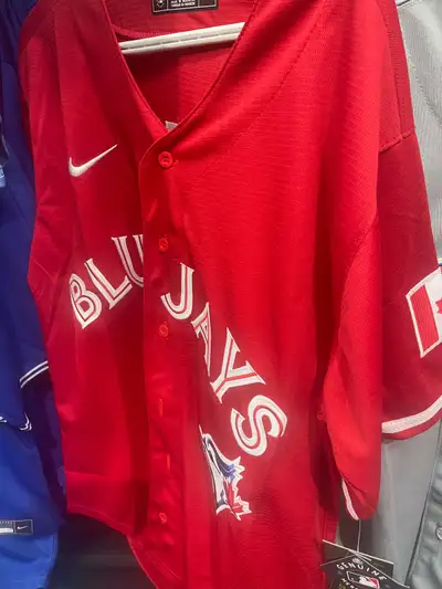 Baseball Jersey, View more