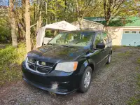 For sale 2011 dodge grand caravan for parts or road