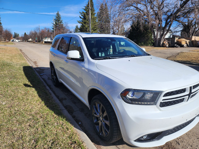 For Sale2017 Dodge Durango in Cars & Trucks in Red Deer - Image 3