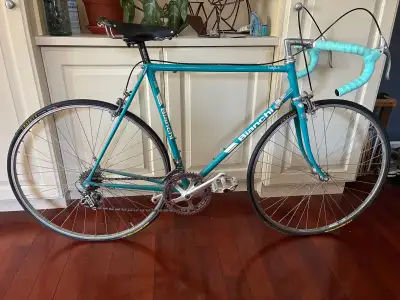 Bianchi Trofeo Vintage Road Bike, View more