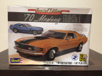 Plastic Model Kit Revell '70 Mustang Mach 1 Special Edition