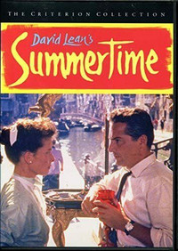 SUMMERTIME - Criterion Collection - Used DVD In Excellent Cond.