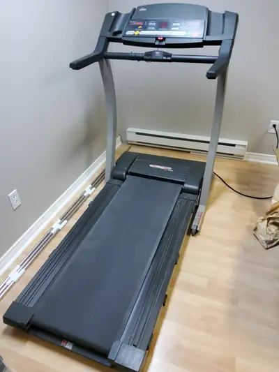 PRO FORM LX 660 TREADMILL, View more
