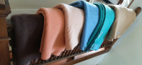 Vintage wool blankets & throws - Please read description