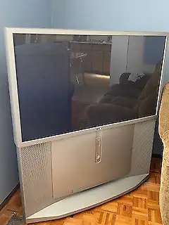 55" Sony Projection TV for sale, View more