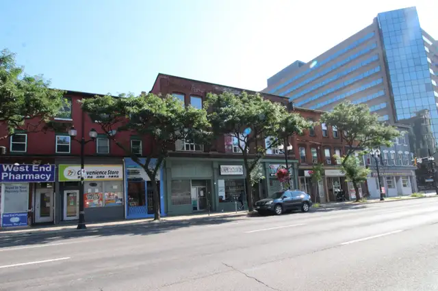 2 bedroom downtown Hamilton
