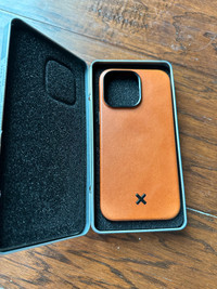 iPhone 14 Pro Max - Leather Case with MagSafe * Firm Price*