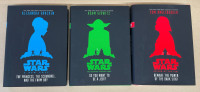 Star Wars Trilogy Disney Canon Junior Hardcover Harcover Novels
