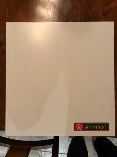 TWO FREE Altronix Power Supplies in working order. Unused for many years. You just need to pick it u...