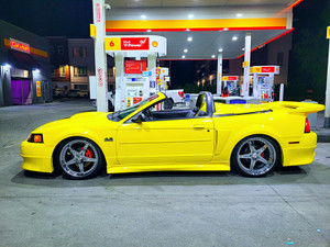 2003 Ford Mustang gt