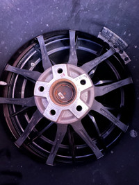 20” BMW Ronal wheels