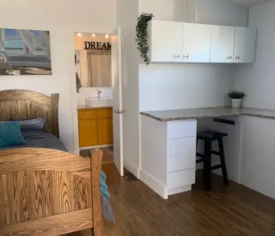 Chambre étudiante - TOUT INCUS - Charlesbourg