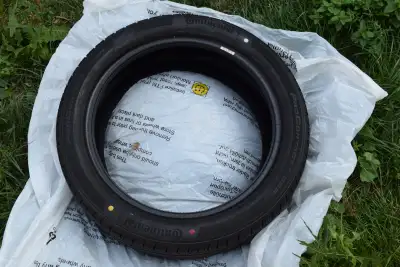 2x225/45R18 95H XLContinental ProContact GX All Season RFTires Like new Continental ProContact GX Al...