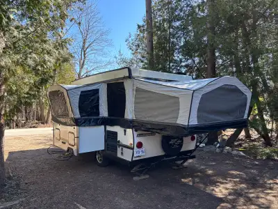 2019 Rockwood Premier Tent Trailer, View more