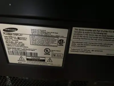 TV Samsung, View more