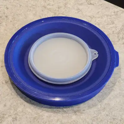 LID ONLY - for Tupperware Mix In Store 8 Cup Measuring, View more