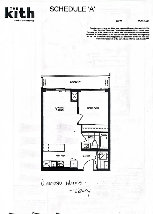 1 Bedroom 1 Bathroom Condo for Rent63362359425793123