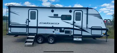 2022 22ft Jayco Jayfeather for sale ready for camping. Bought new last summer from the dealership, a...