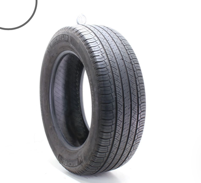 Condition Used - Good Michelin Latitude Tour HP 235/60 R18 103H 4 PNEUS SEULEMENT SANS ROUE 4 TIRES...