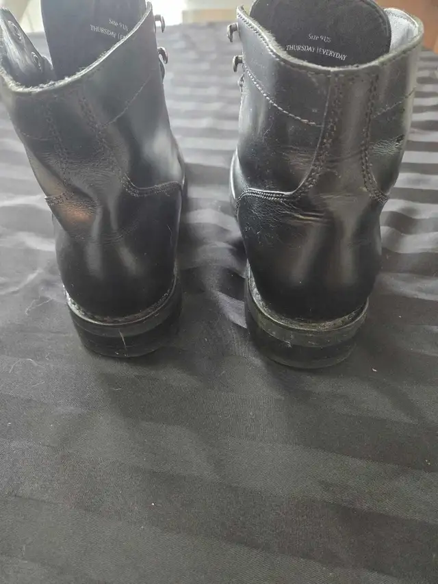 Thursday Boot Co. Boots Sz 9 in Men's Shoes in Markham / York Region - Image 3