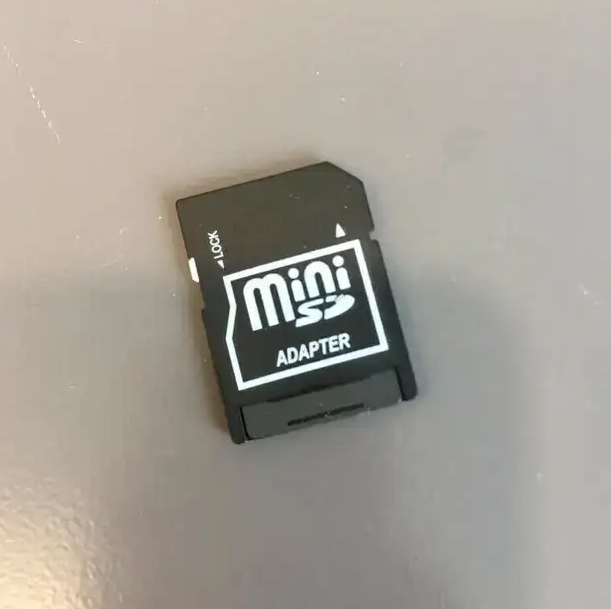 MINISD Card Adapter 64141848457731122