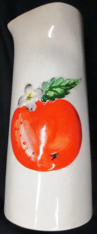 Vintage Japan 1962 Holt Howard Orange Juice Pitcher and Cups in Other in Stratford - Image 4