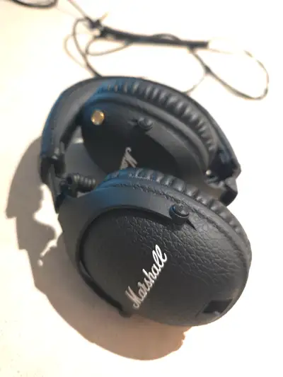 Marshall Monitor II headphones, View more