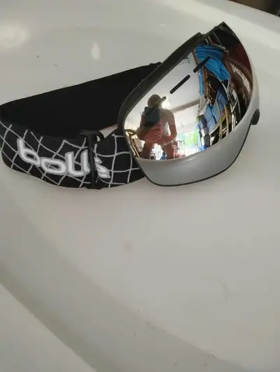Bolus Skiing / Snowboarding Goggles, View more