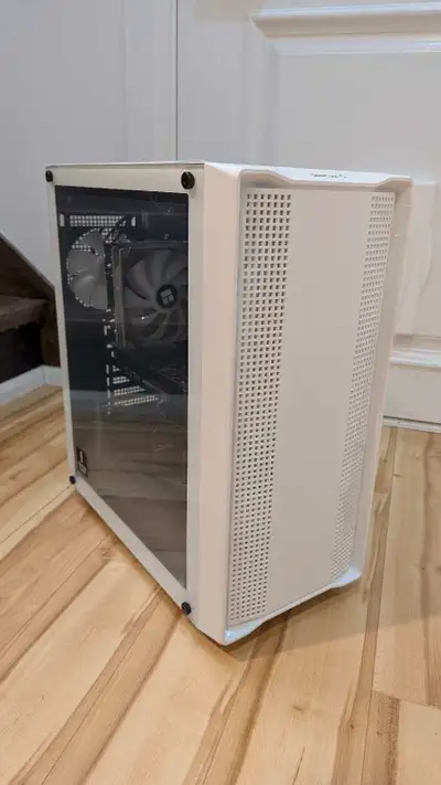 Gaming desktop - 12th gen Intel, GTX 1060, Z690 mobo, View more